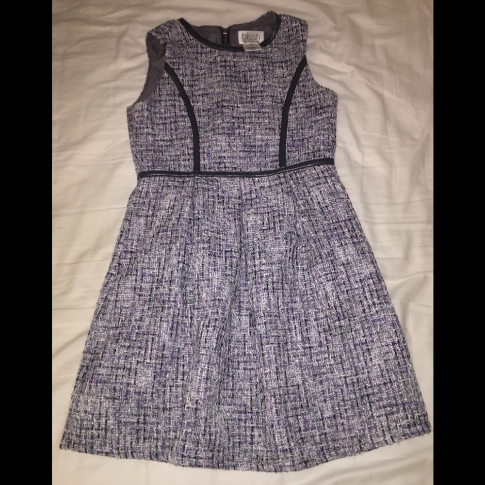Girls Blush dress